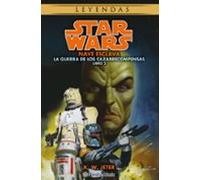 star wars las guerras de los cazarrecompensas nº 2/3 nave esclava (nov