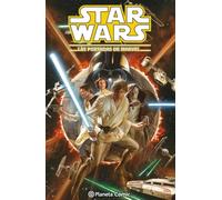 Star Wars Las portadas de Marvel nº 01 (Star Wars: Cómics Tomo Marvel)