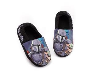 Star Wars Las zapatillas mandalorianas Boys Baby Yoda House Shoes 33 EU