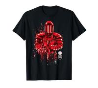 Star Wars Last Jedi Red Elite Praetorian Guard Camiseta