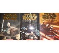 Star Wars: Last of the Jedi: #1 The Desperate Mission