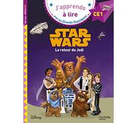 Star Wars: Le retour du Jedi. CE1