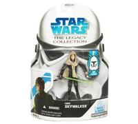 Star Wars Legacy Collection Luke Skywalker 1st Day of Issue