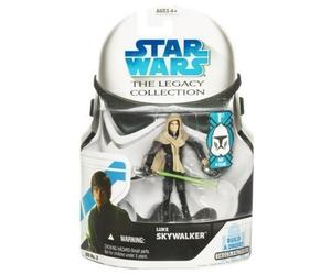 Star Wars Legacy Collection Luke Skywalker 1st Day of Issue