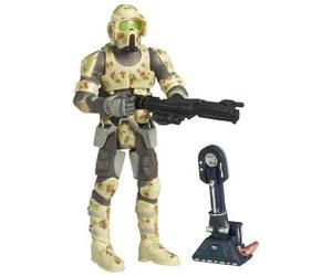 Star Wars Legacy Kashyyyk Trooper 1er Day Issue