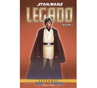 Star Wars. Legado (Leyendas) nº 01: 1 (Star Wars: Cómics Leyendas)
