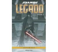 Star Wars. Legado (leyendas) Nº 02 (ebook)
