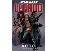 Star Wars Legado nº 01/15: Roto: 1 (Star Wars: Cómics Leyendas)