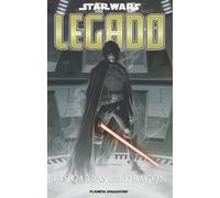 Star Wars Legado nº 03/15: Las garras del dragón: 3 (Star Wars: Cómics Leyendas)