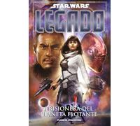 Star Wars Legado nº 12/15: Prisionera del planeta flotante (Star Wars: Cómics Leyendas)