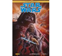 Star Wars Légendes : La rébellion T02 (Edition collector) - COMPTE FERME