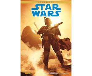 Star Wars Légendes : La rébellion T04 (Edition collector) - COMPTE FERME