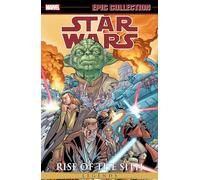 Star Wars Legends: Colección épica – El ascenso de los Sith Vol. 1 – Nueva reimpresión