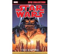 STAR WARS LEGENDS EPIC COLLECTION: THE EMPIRE VOL. 1 (Epic Collection: Star Wars)