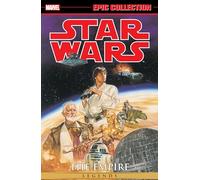 STAR WARS LEGENDS EPIC COLLECTION: THE EMPIRE VOL. 8
