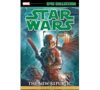 STAR WARS LEGENDS EPIC COLLECTION: THE NEW REPUBLIC VOL. 7 (Star Wars Legends Epic Collection, 7)
