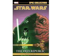 STAR WARS LEGENDS EPIC COLLECTION: THE OLD REPUBLIC VOL. 5