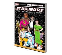 STAR WARS LEGENDS EPIC COLLECTION: THE ORIGINAL MARVEL YEARS VOL. 6: The Original Marvel Years 6 (Star Wars Legends Epic Collection: The Original Marvel Years, 6)