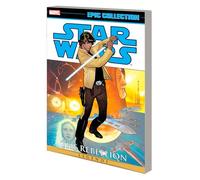 STAR WARS LEGENDS EPIC COLLECTION: THE REBELLION VOL. 5 (Star Wars Legends: the Rebellion, 5)