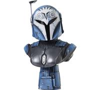Star Wars Legends in 3-Dimensions: Bo-Katan Kryze 1:2 Scale Bust