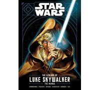 STAR WARS LEGENDS OF LUKE SKYWALKER MANGA (Star Wars: The Legends of Luke Skywalker - The Manga)