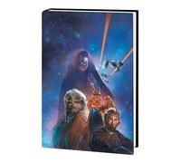 STAR WARS LEGENDS: THE NEW REPUBLIC OMNIBUS VOL. 1
