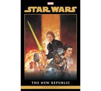STAR WARS LEGENDS: THE NEW REPUBLIC OMNIBUS VOL. 2