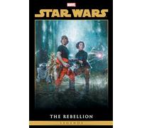 Star Wars Legends: The Rebellion Omnibus Vol. 2 – Marvel Comics