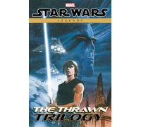 STAR WARS LEGENDS: THE THRAWN TRILOGY
