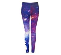 Star Wars Leggings espaciales para mujer (NS4264)