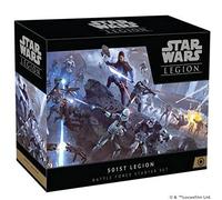 Star Wars Legion 501st Legion Battle Force Starter Set