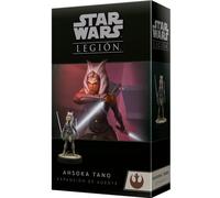 Juego de mesa star wars legion ahsoka tano expansion de agente edad recomendada 14 años