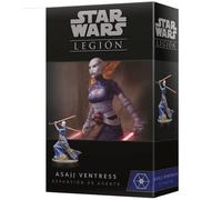 Juego de mesa star wars legion asajj ventress edad recomendada 14 años