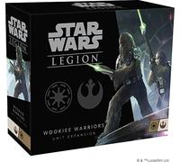 Star Wars Legion Atomic Mass Games Rebel Expansions: Wookie Warriors (2021), Unit Expansion, Miniatures Game, Ages 14+, 2 Players, 90 Minutes Playing Time