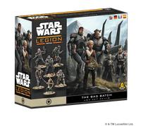 Star Wars Legión: Bad Batch