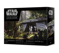 Star Wars: Legión - Búnker Imperial (+14 años) (Español)