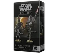 Atomic Mass Games - Star Wars Legion - Droide Asesino Serie IG - Juego de Miniaturas en Español