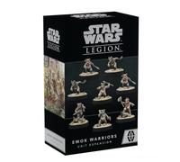 Star Wars Legion Ewok Warriors Expansion,Juego de Batalla para Dos Jugadores,Juego de miniaturas,Tiempo de Juego Promedio de 3 Horas,Hecho por Atomic Mass Games