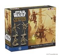 Atomic Mass Games – Juego de miniaturas – Star Wars: Legión Geonosian Warriors – 14+ – 2 jugadores