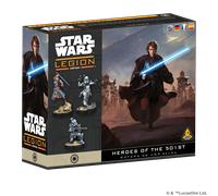Star Wars Legión: Heroes of the Clone Army