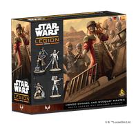 Asmodee Star Wars: Legion Hondo Ohnaka & The Weequay Pirates, Pack de Mercenarios con 10 Miniaturas, A Partir de 14 años, 2 Jugadores, 60-120 Min, Español, Alemán, Inglés, Francés