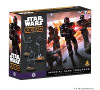 Star Wars Legión: Imperial Dark Troopers