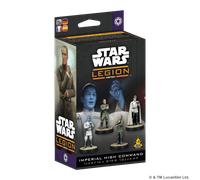 Star Wars Legión: Imperial High Command