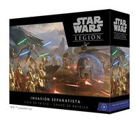 Star Wars Legion - Invasión Separatista - Juego de Miniaturas en Español