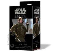 Star Wars: Legión - Jyn Erso - Juego de mesa (+14 años) (Español)