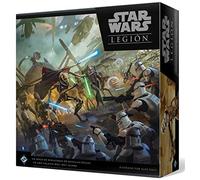 Juego de mesa star wars legión: las guerras clon pegi 14