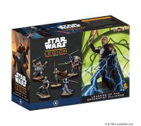 Asmodee Star Wars Legión: Leaders of The Separatist Alliance, Expansión, Juego de Miniaturas, 14+ Años, 2+ Jugadores, 60-120 Minutos