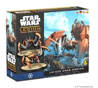 Star Wars Legión: LM-432 Crab Droids