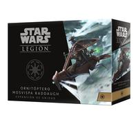 Star Wars: Legión - Ornitéptero Mosvispa Raddaugh (+14 años) (Español)