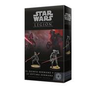 Star Wars: Legión - Quinto Hermano y Séptima Hermana (+14 años)